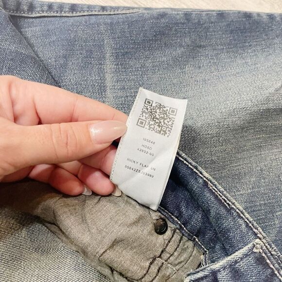 True Religion Ricky Straight Leg Jean Mens Size 33 - Picture 7 of 7